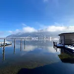 Διαμέρισμα Seeblickstrasse 22 - Waldrausch Am Ossiacher *