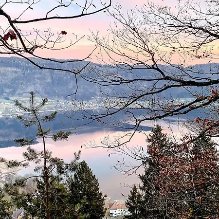 Seeblickstraße 22 - Waldrausch Am Ossiacher Apartment