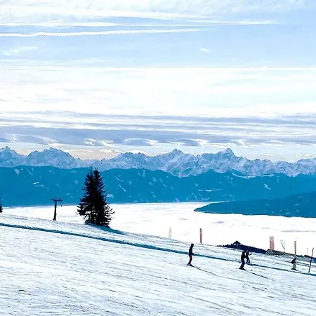 Seeblickstraße 22 - Waldrausch Am Ossiacher Apartment Bodensdorf