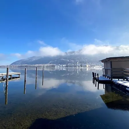 Apartment Seeblickstraße 22 - Waldrausch Am Ossiacher *