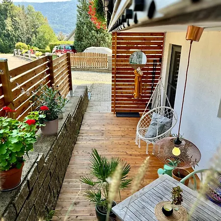 Apartment Waldrausch - Am Ossiachersee Und Fusse Der Gerlitzen *