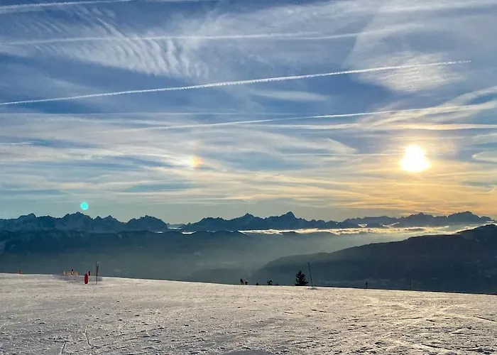 Apartament Seeblickstrasse 22 - Waldrausch Am Ossiacher *