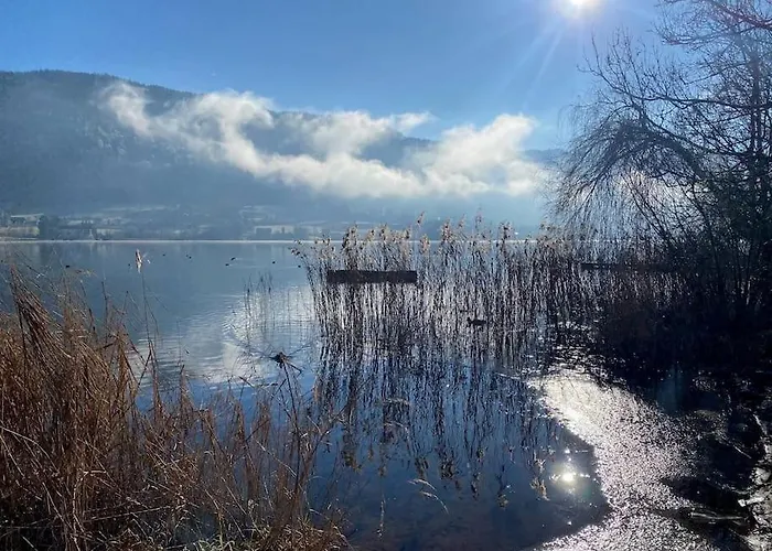 Seeblickstrasse 22 - Waldrausch Am Ossiacher Bodensdorf