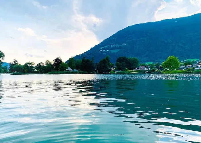 Seeblickstrasse 22 - Waldrausch Am Ossiacher *