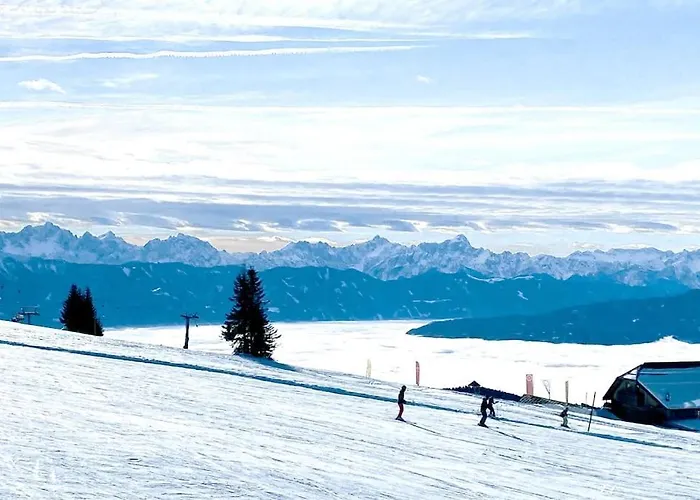 Seeblickstrasse 22 - Waldrausch Am Ossiacher Apartament Bodensdorf