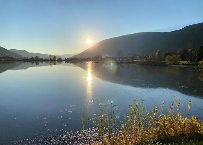 Seeblickstrasse 22 - Waldrausch Am Ossiacher