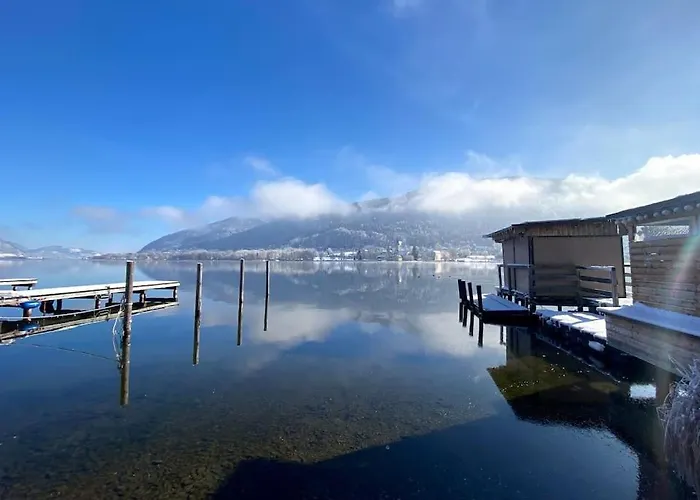 Apartament Seeblickstrasse 22 - Waldrausch Am Ossiacher *