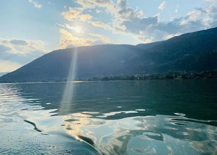 Seeblickstrasse 22 - Waldrausch Am Ossiacher Apartament *