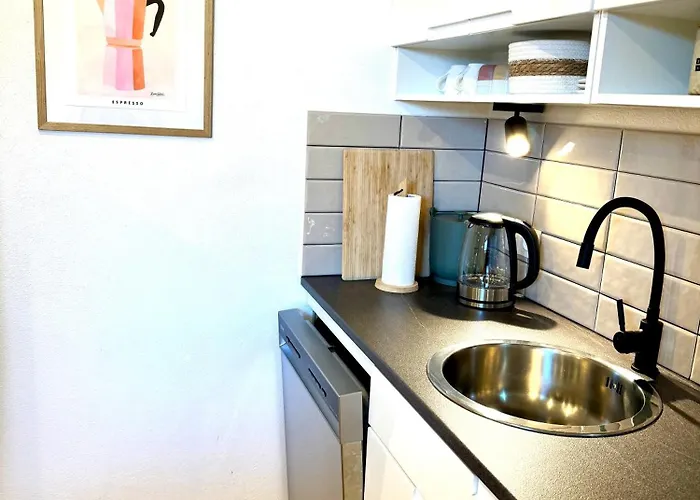 Apartament Seeblickstrasse 22 - Waldrausch Am Ossiacher *