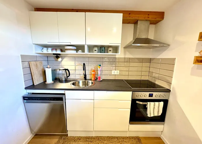 Apartament Seeblickstrasse 22 - Waldrausch Am Ossiacher